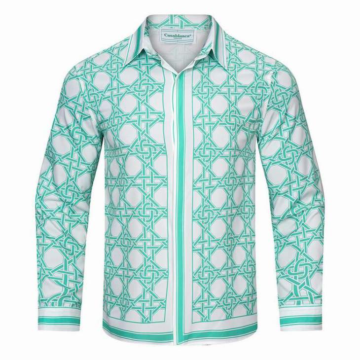 Picture of Casablanca Shirt Long _SKUCasablancaM-3XLmyt951525828
